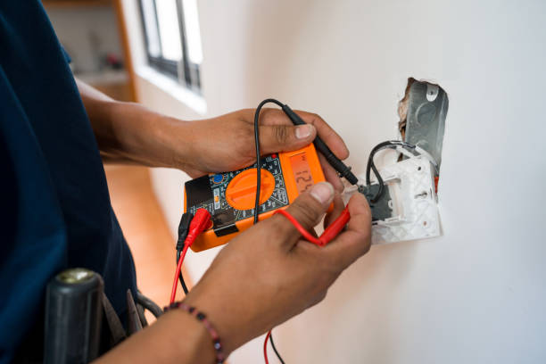 Best Electrical Installation Contractor  in Garrett, TX