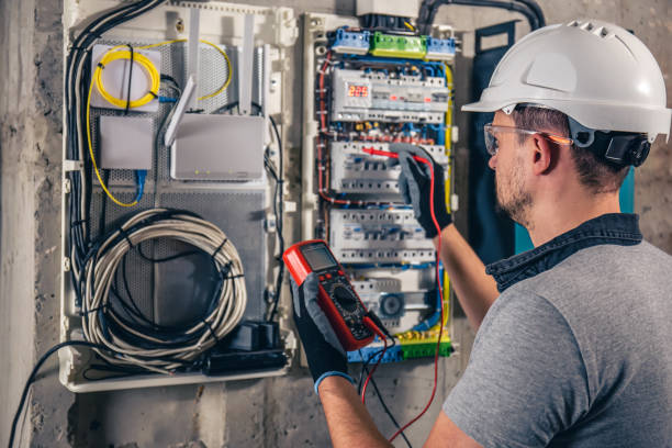 Best Electrical Installation Contractor  in Garrett, TX