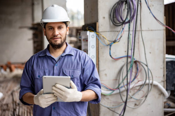 Best Industrial Electrical Services  in Garrett, TX