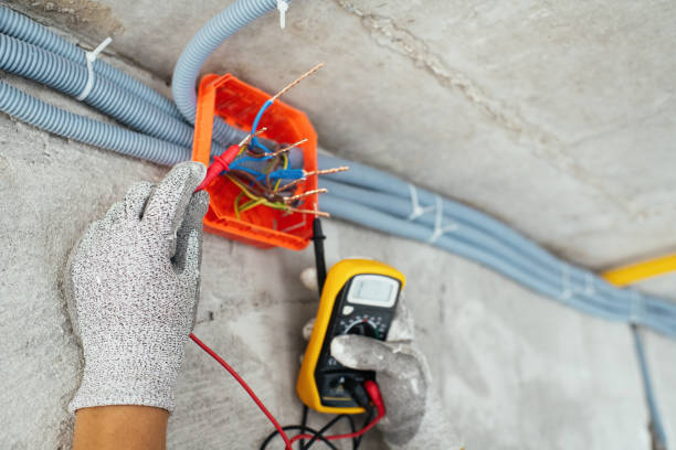 Best Residential Electrician Services  in Garrett, TX