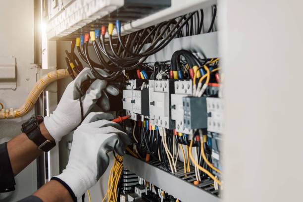 Best Industrial Electrical Services  in Garrett, TX